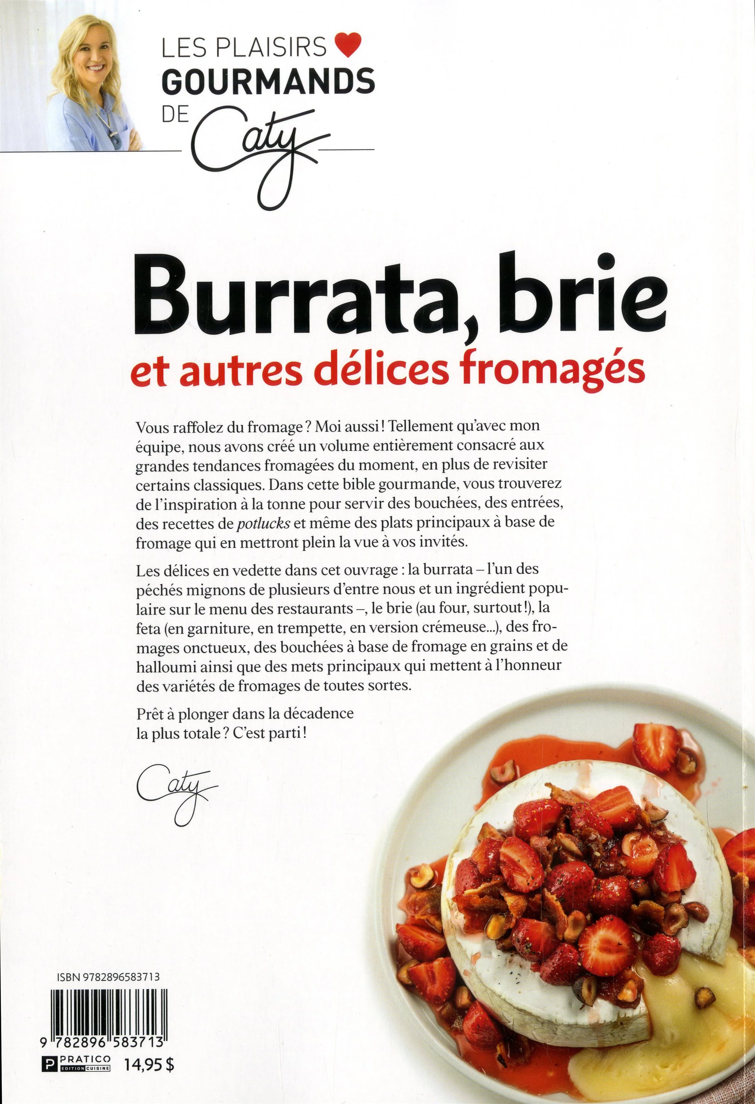 Burrata, brie et autres délices fromagés - Image 2