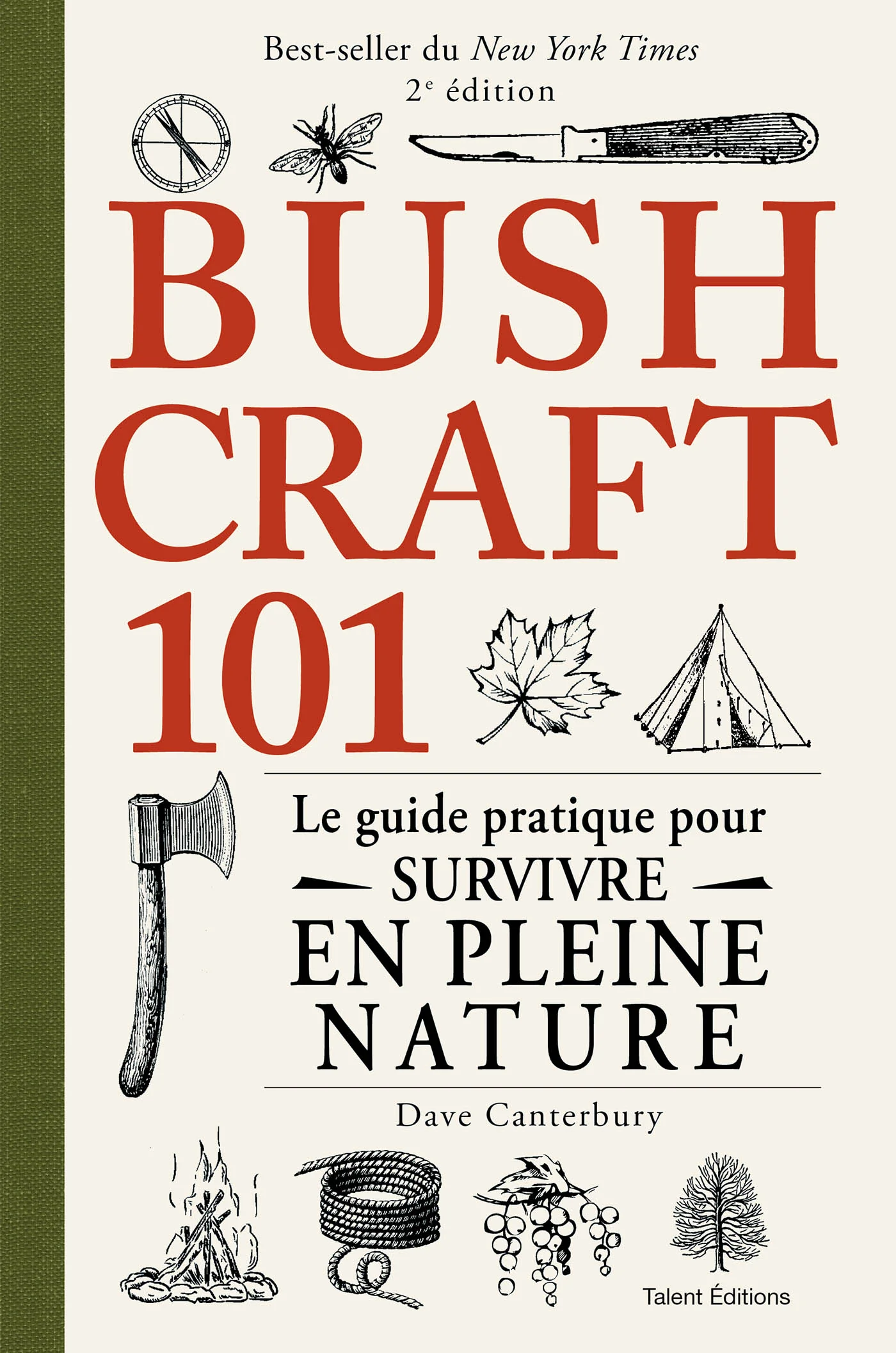 Bushcraft 101 - 2e édition
