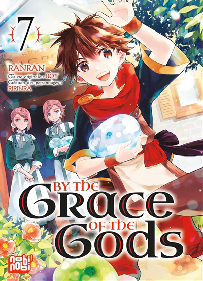 By the grace of the gods, Vol. 7