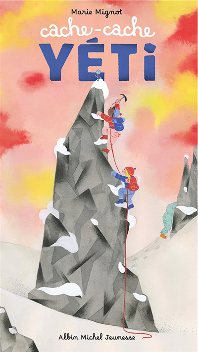 Cache-cache yeti