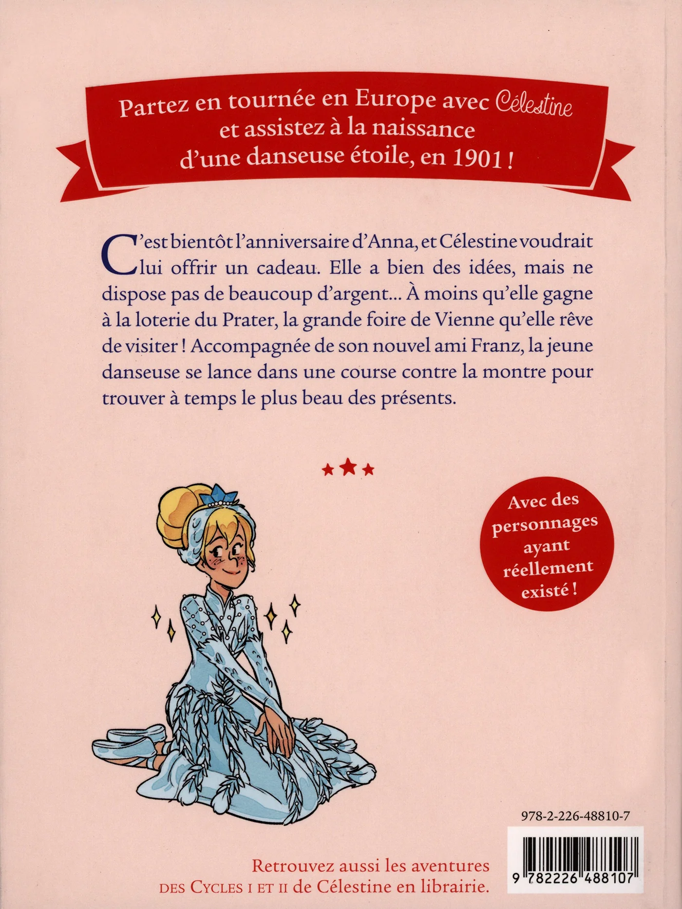Cadeau pour anna -cycle 3 t02 -un - Image 2