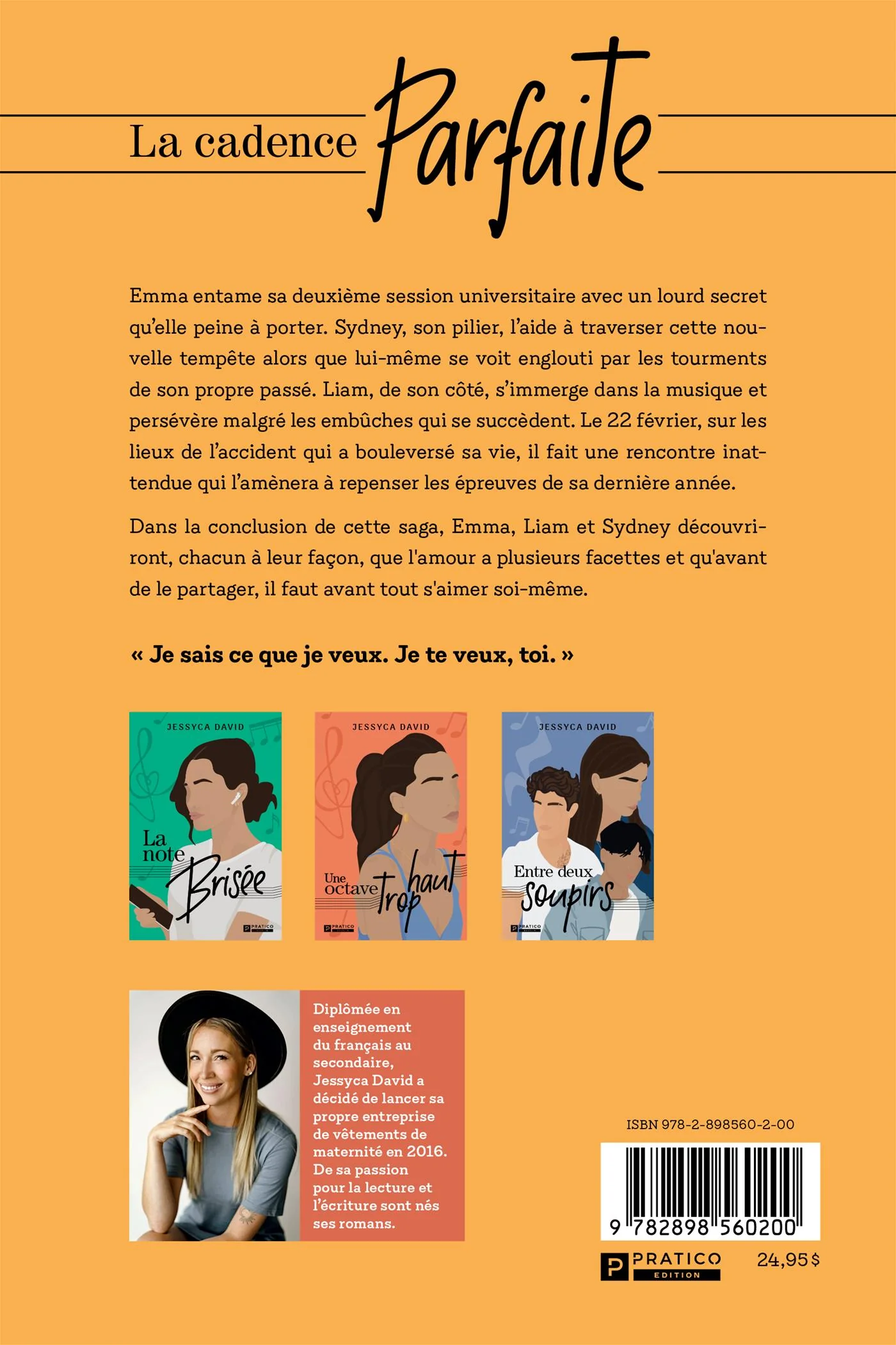 La cadence parfaite - Image 2