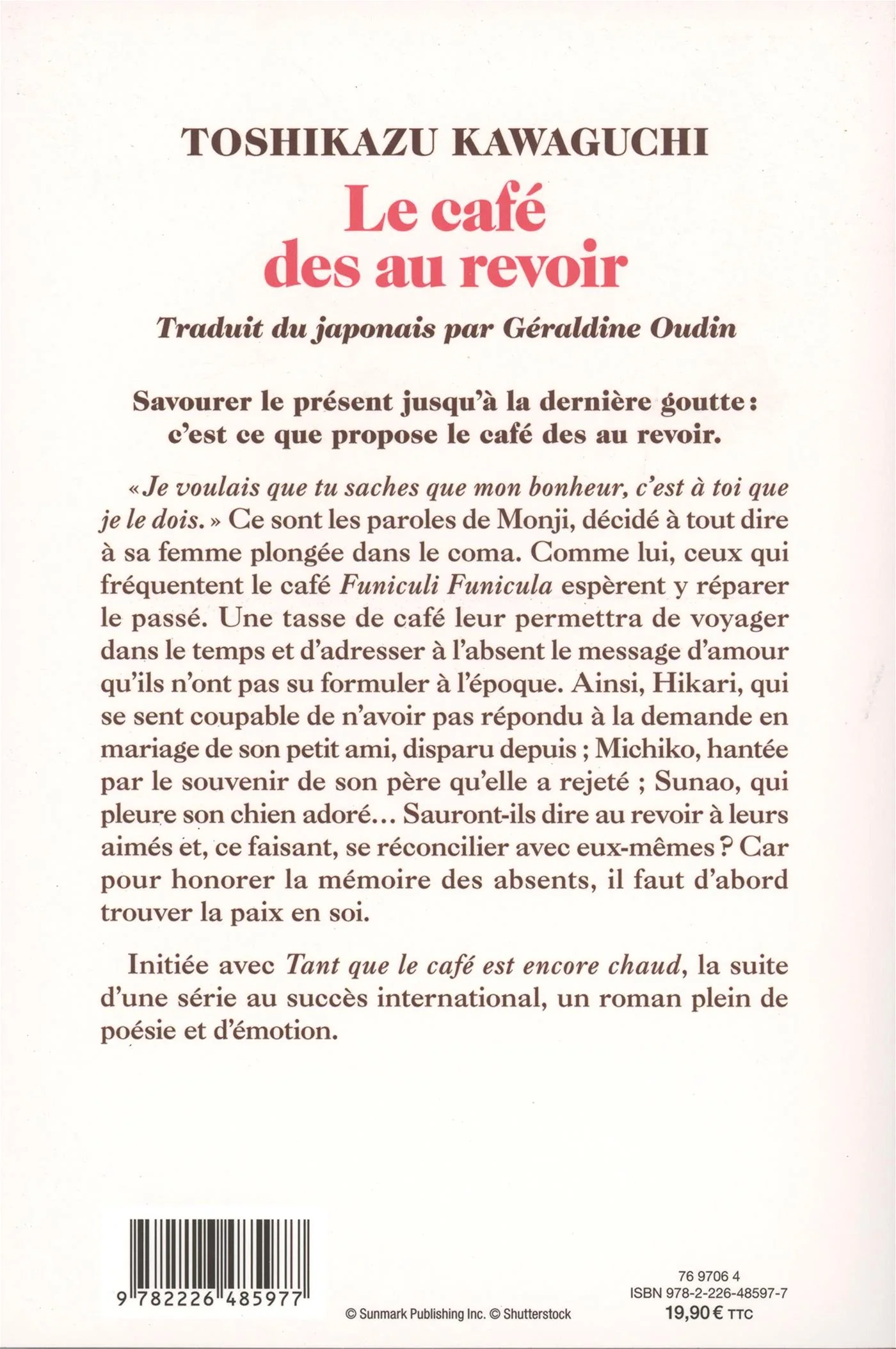 Le café des au-revoir - Image 2