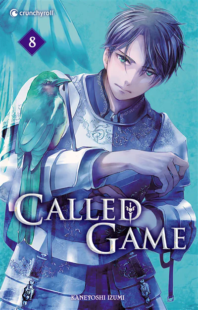 Called game, Vol. 8
