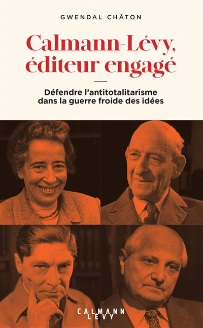 Calmann-Lévy, éditeur engagé - Image 3