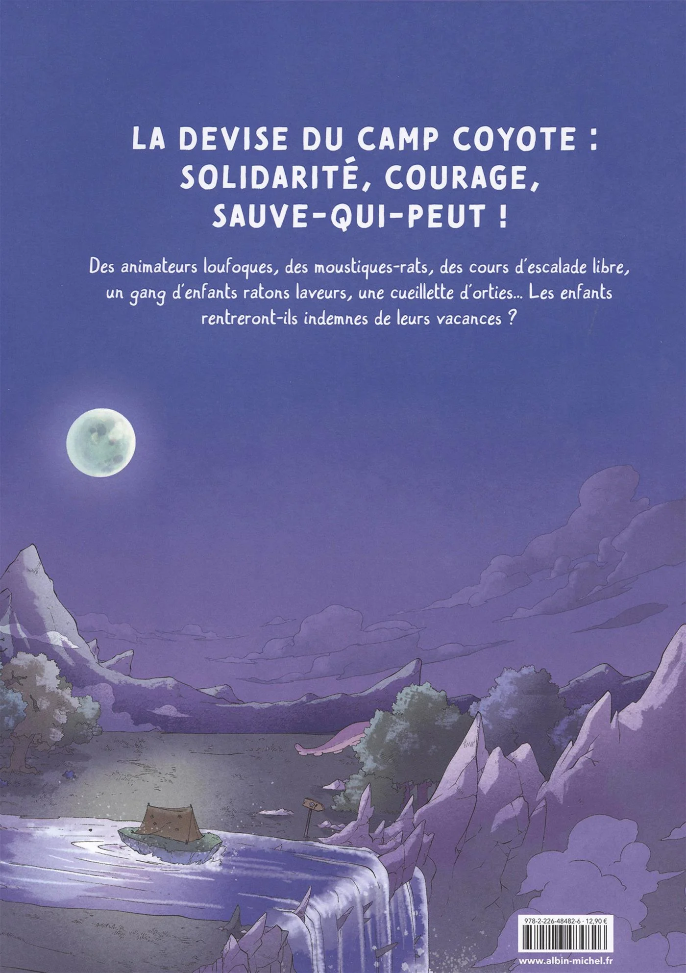 Camp Coyote - Tome 2 - Image 2