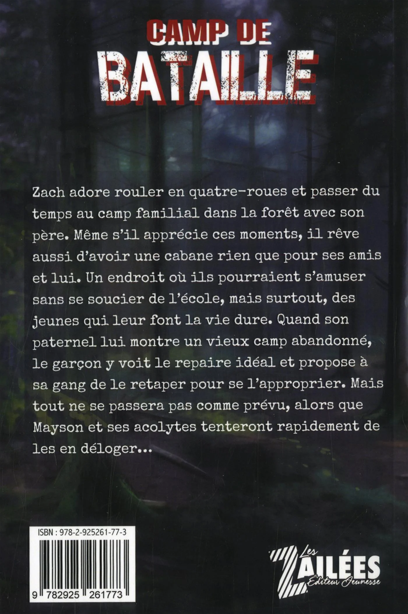 Camp de bataille - Image 2