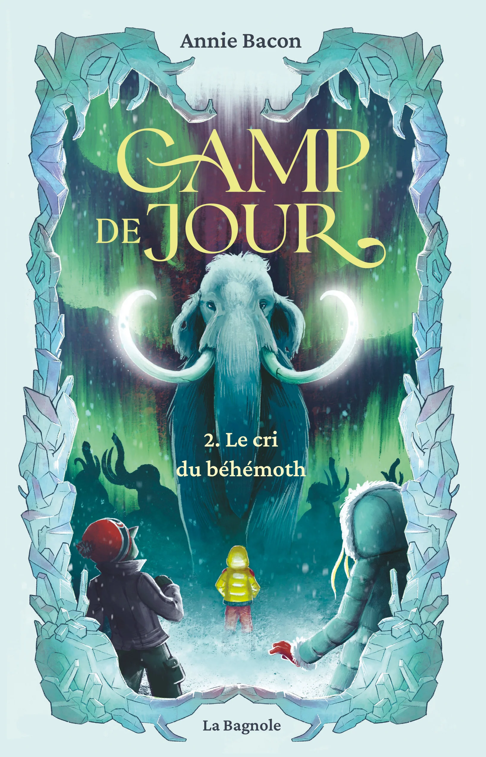 Camp de jour 2
