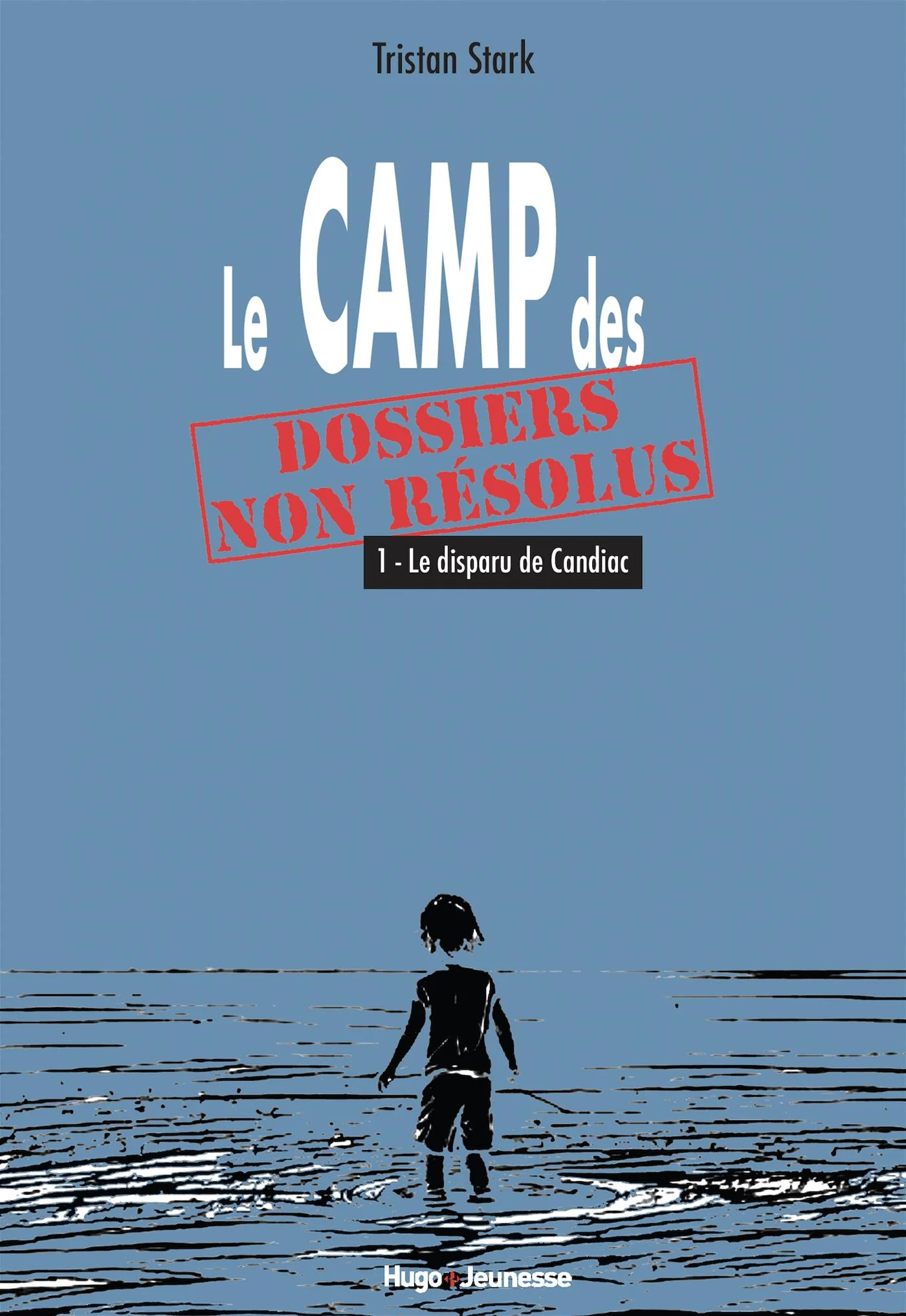 CAMP DES DOSSIERS NON RÉSOLUS T01, LE