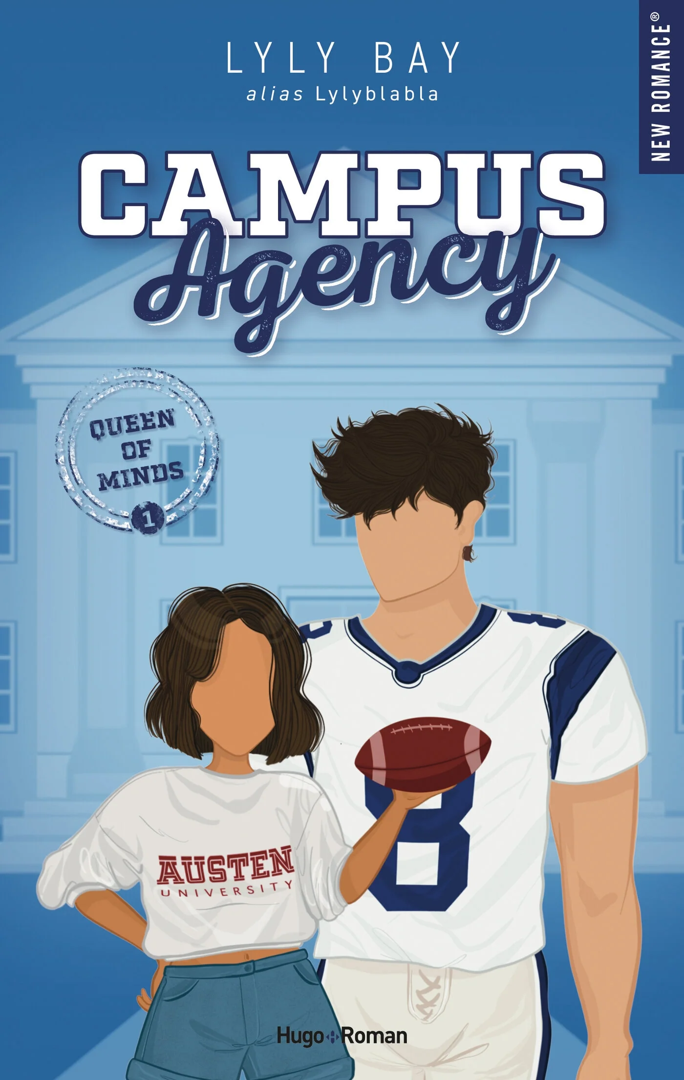 Campus Agency - Tome 01