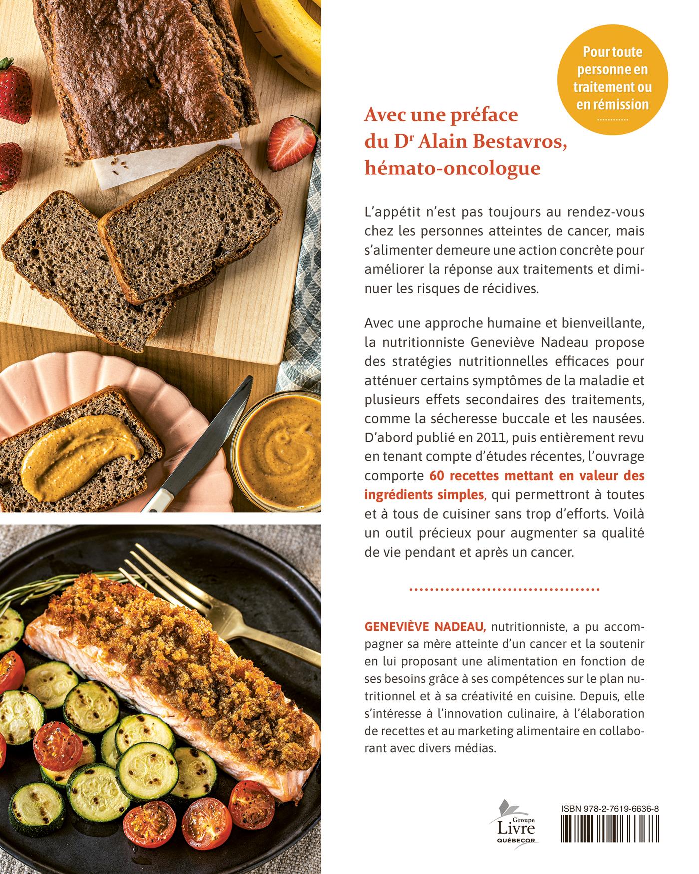 Cancer et nutrition : on mange quoi quand ça ne va pas ? - Image 2