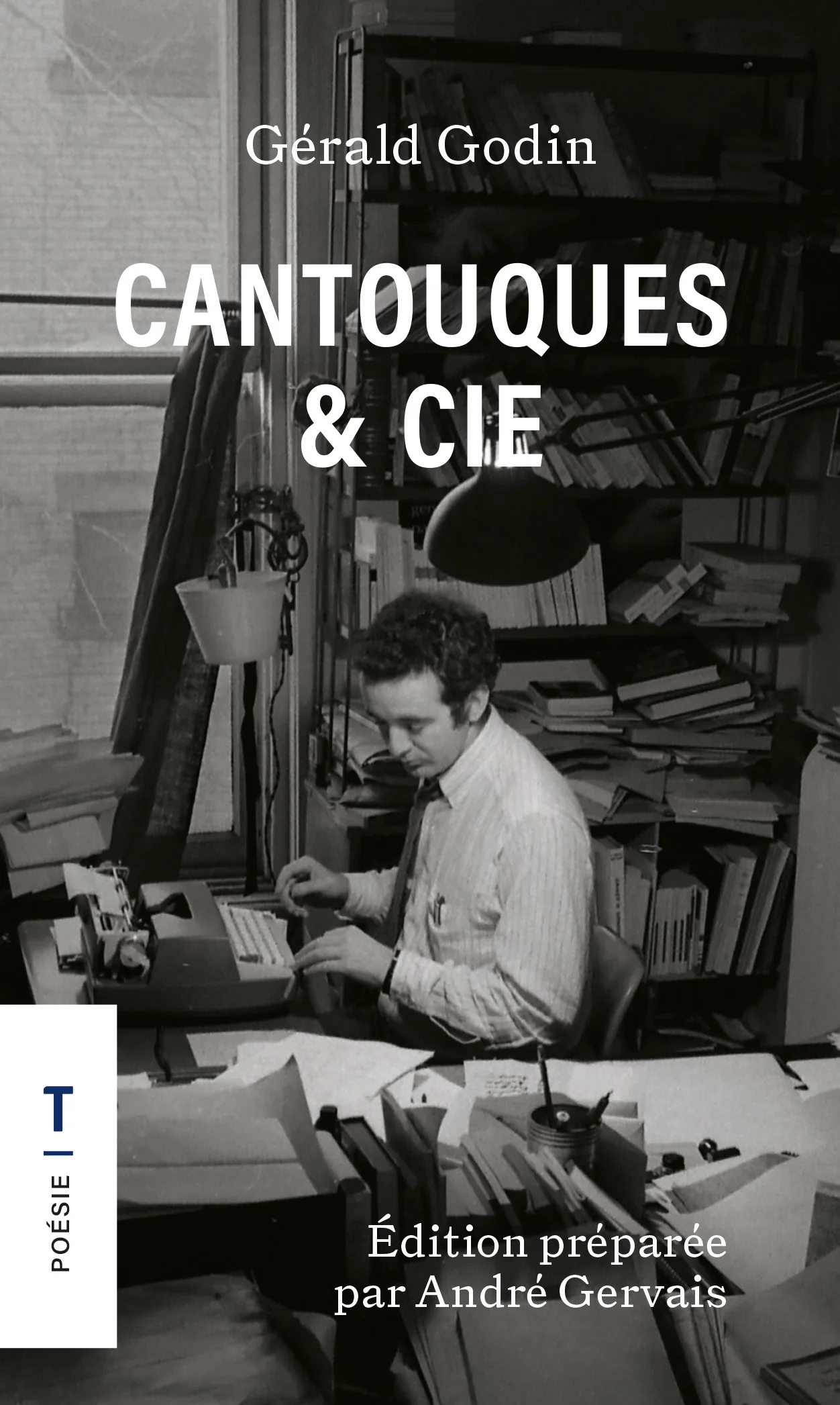 Cantouques & Cie - Format poche