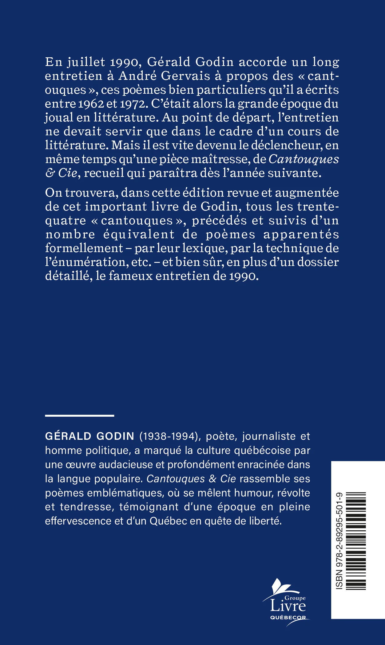 Cantouques & Cie - Format poche - Image 2