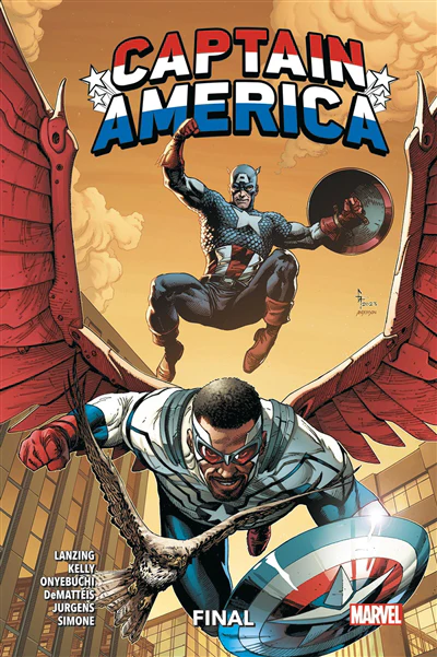 Captain America : finale