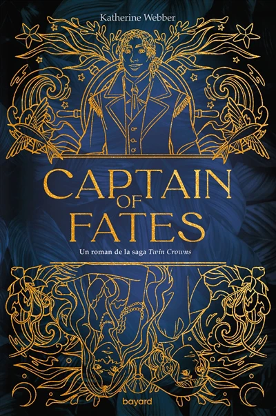 CAPTAIN OF FATES