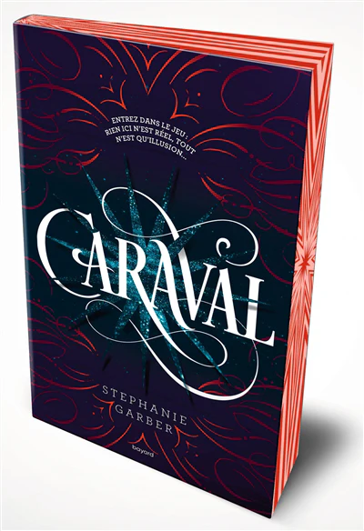 Caraval, Tome 01