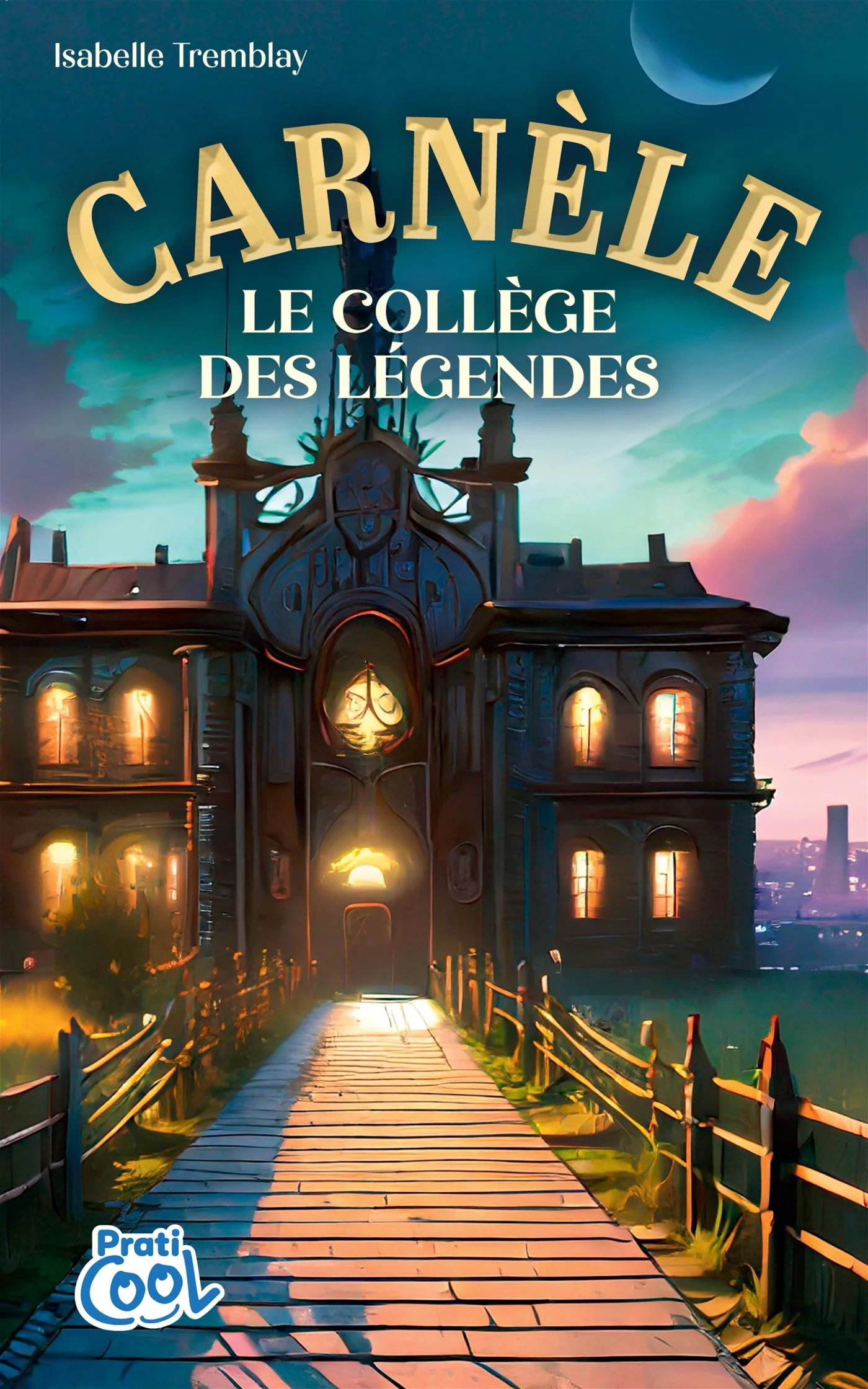 Carnèle, le college des légendes