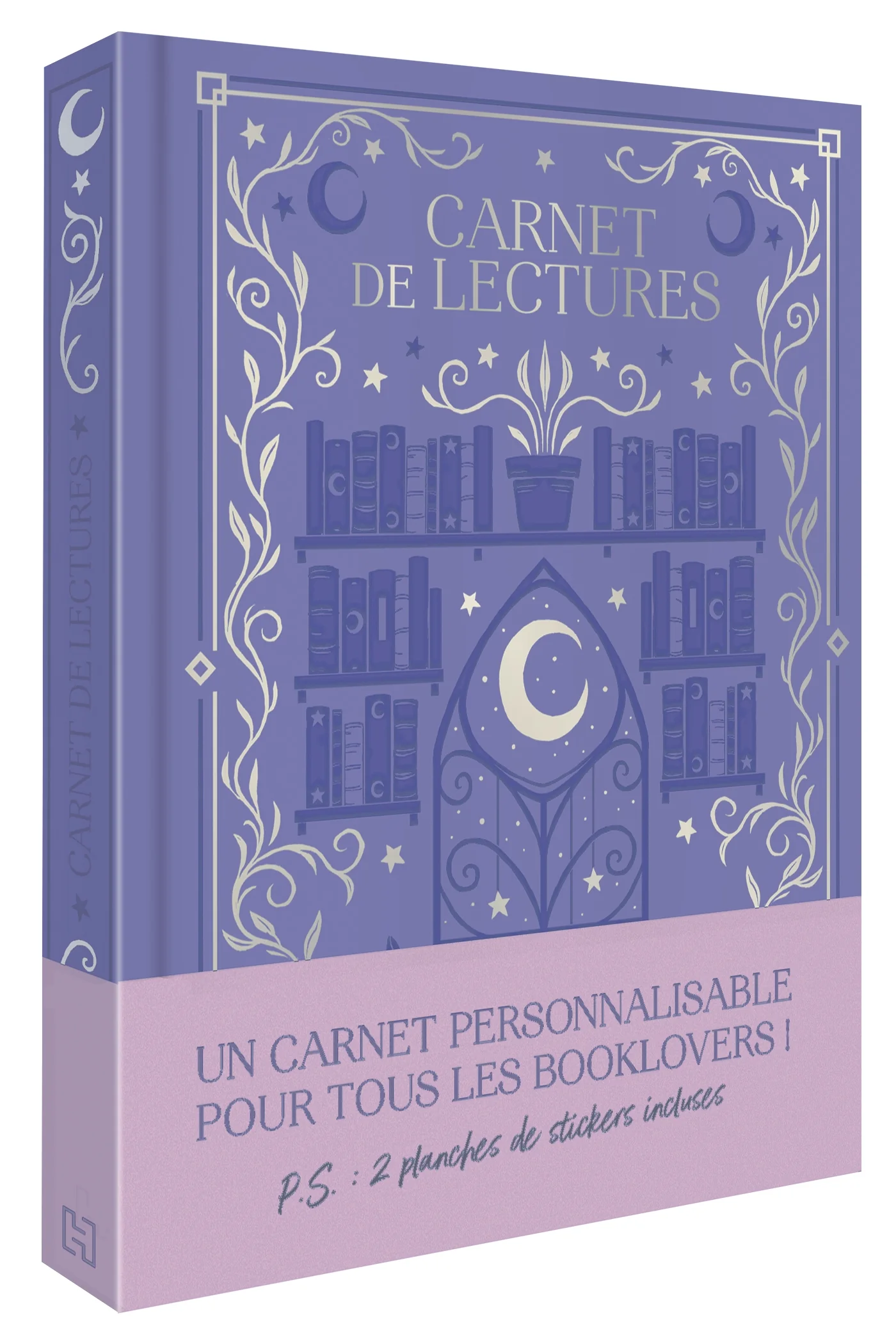 Carnet de lectures - Nouvelle édition augmentée