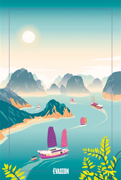 Carnet Evasion Vietnam - Image 4