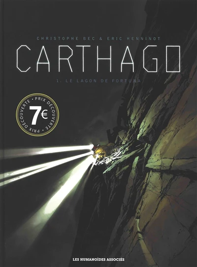 Carthago T1 - prix découverte