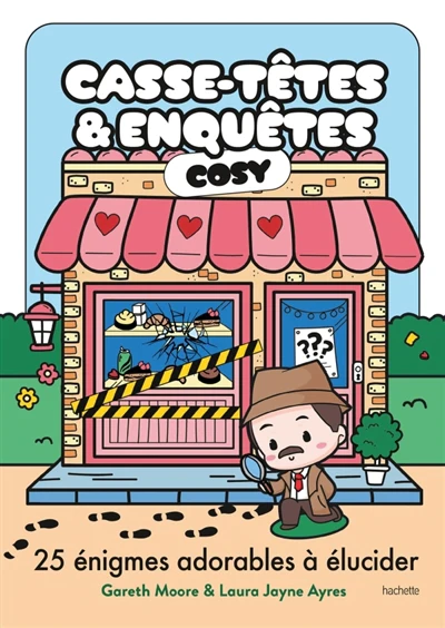 Casse-Têtes & Enquêtes Cosy