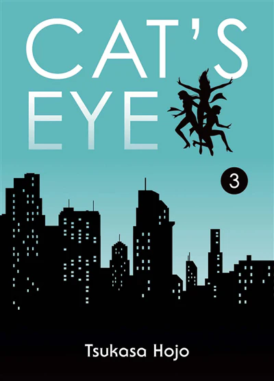 Cat's Eye, Vol. 3