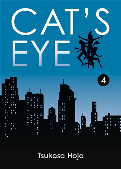 Cat's Eye, Vol. 4