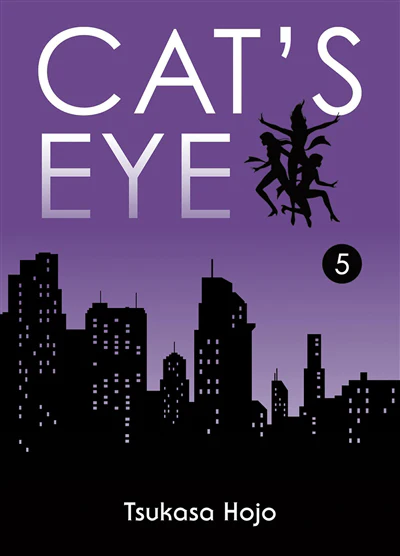 Cat's Eye, Vol. 5