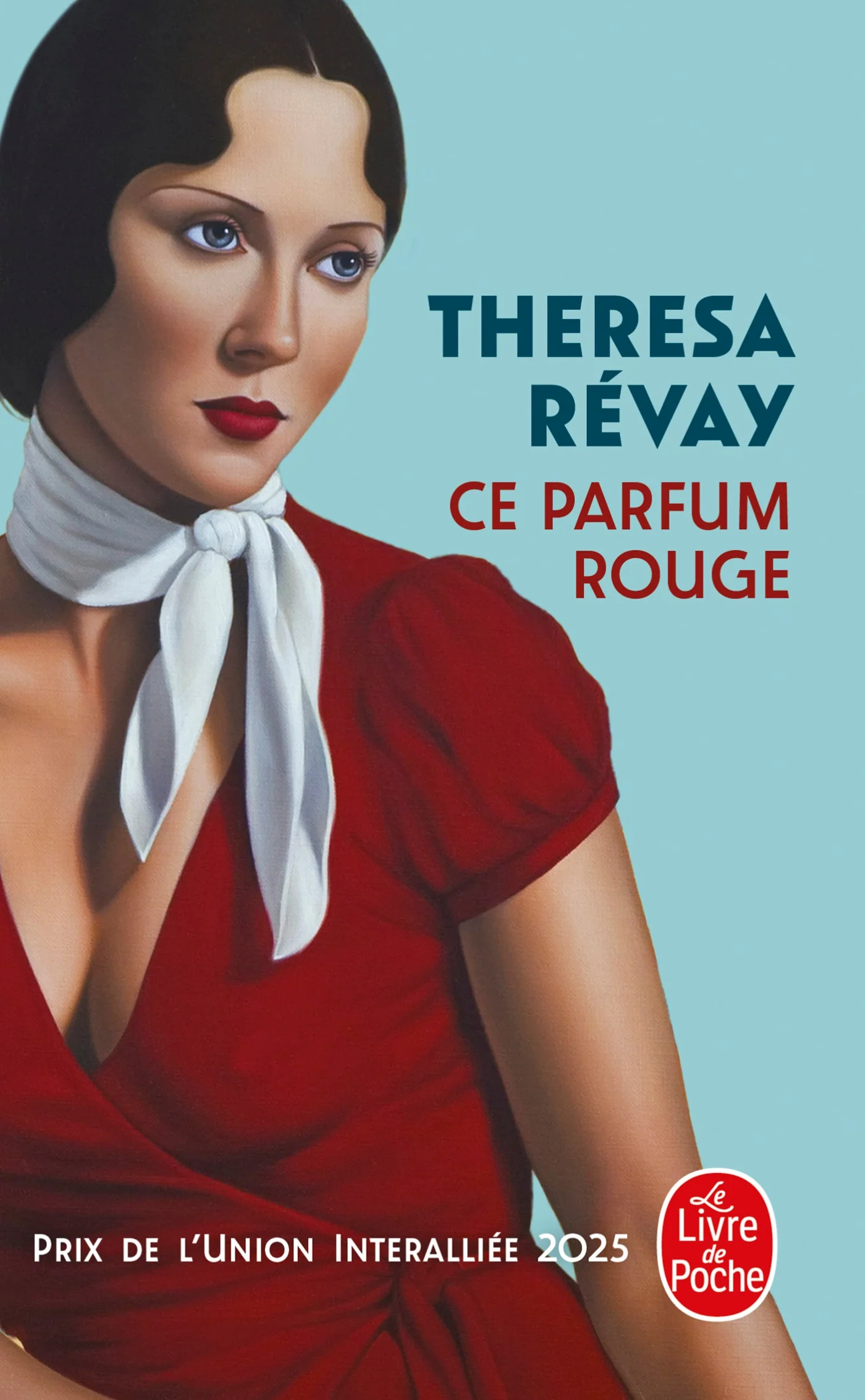 Ce parfum rouge