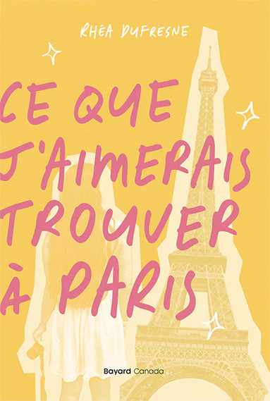 Ce que j'aimerais trouver à Paris