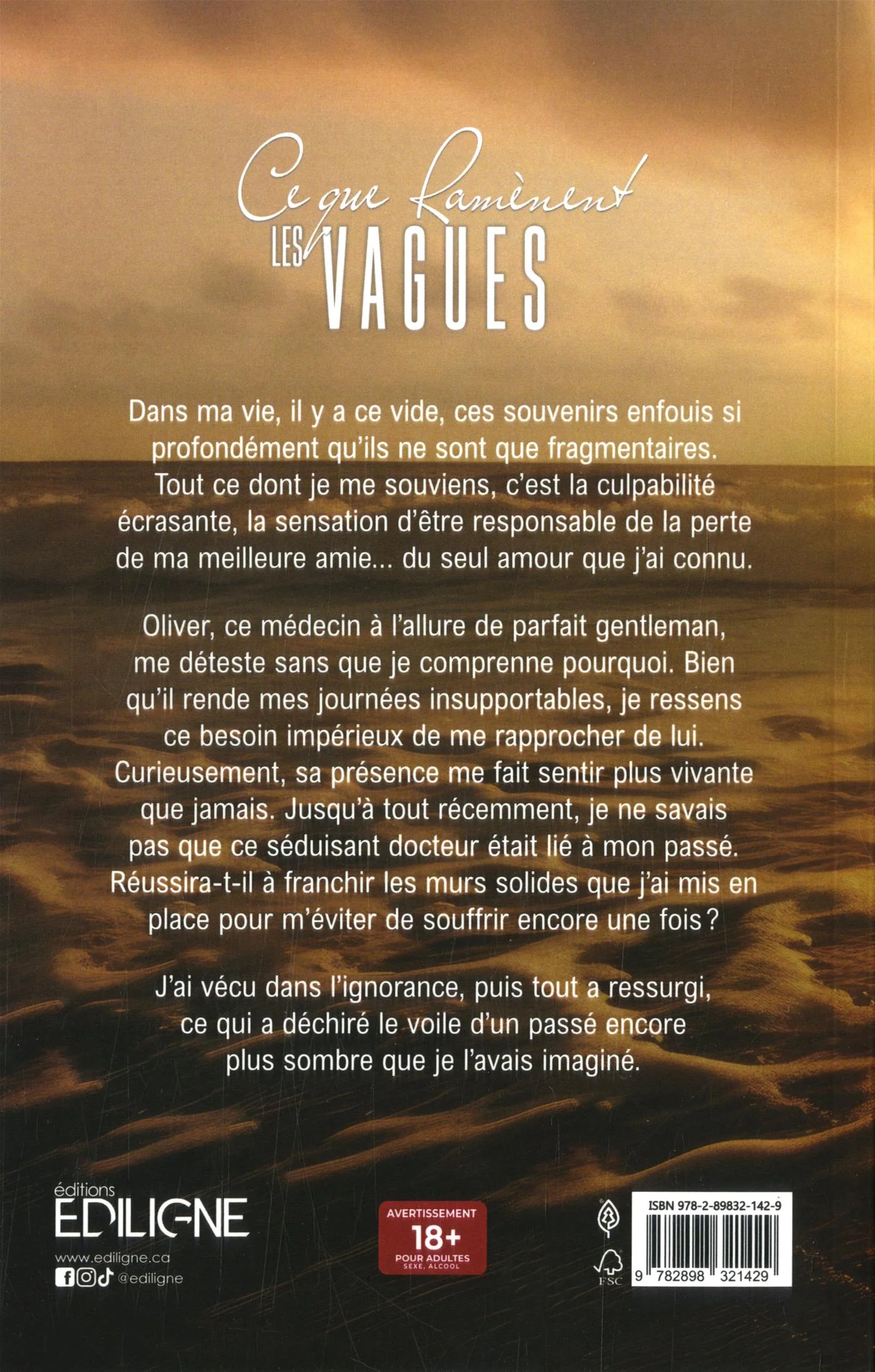 Ce que ramènent les vagues - Image 2