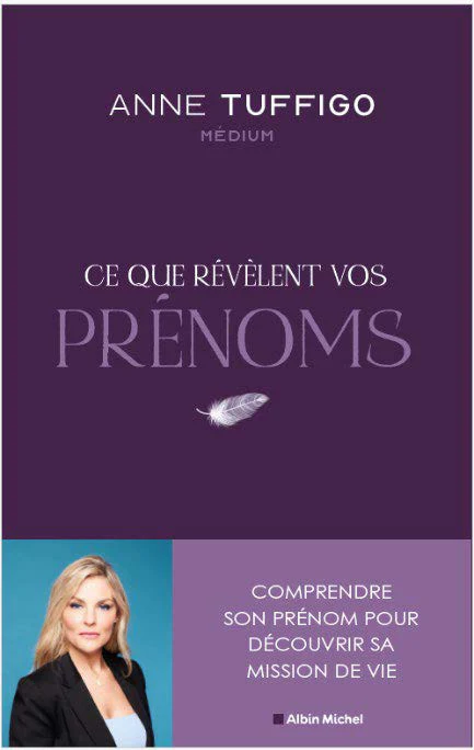 Ce que révèlent vos prénoms