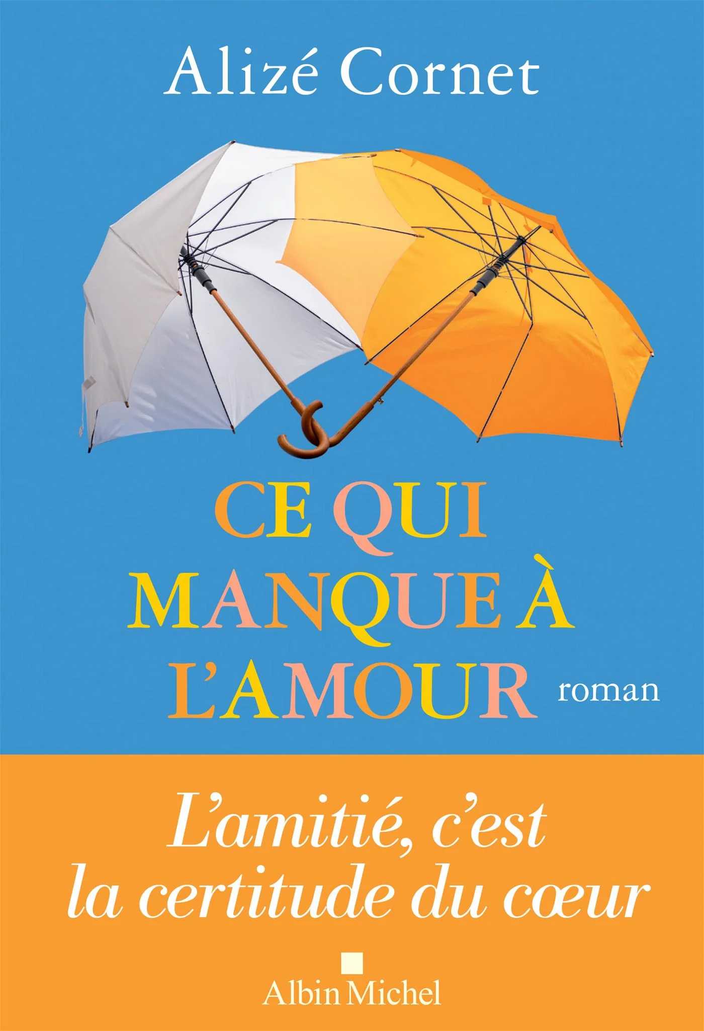 Ce qui manque à l'amour