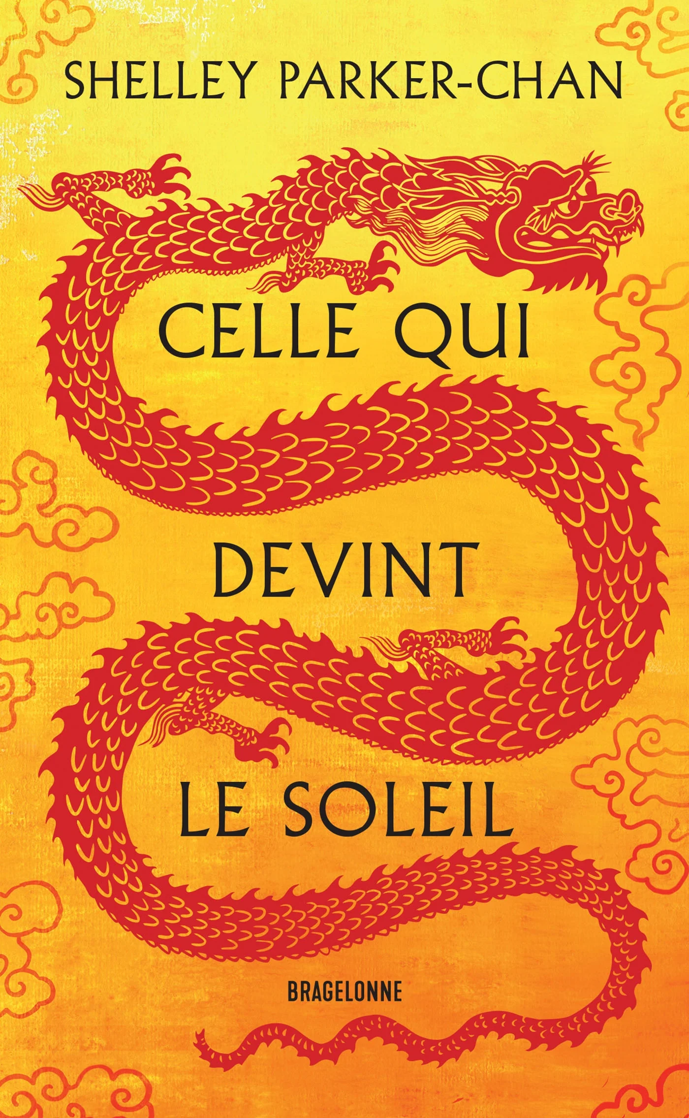 Celle qui devint le soleil