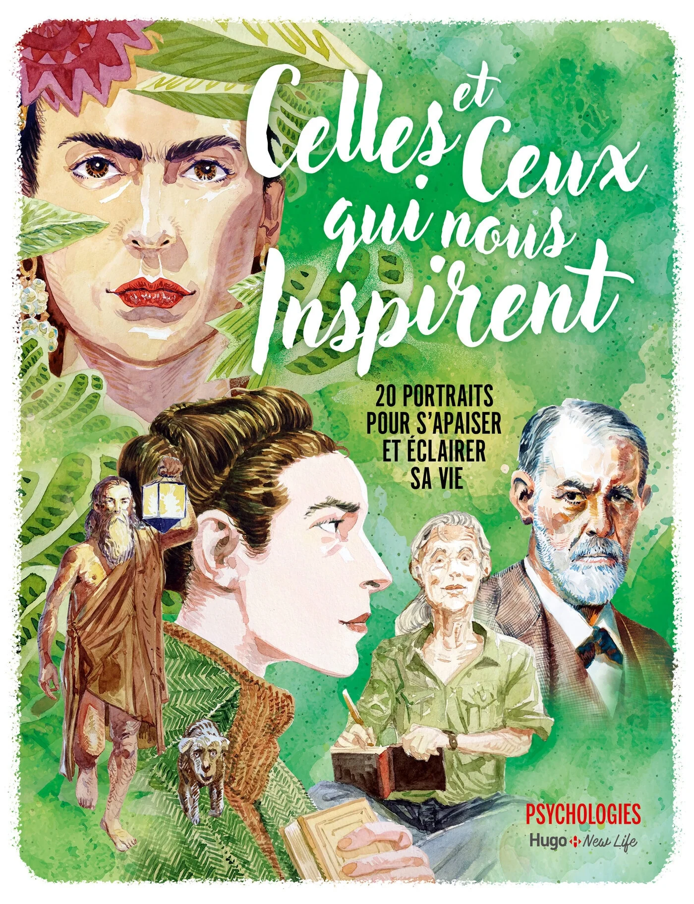 Celles et ceux qui nous inspirent