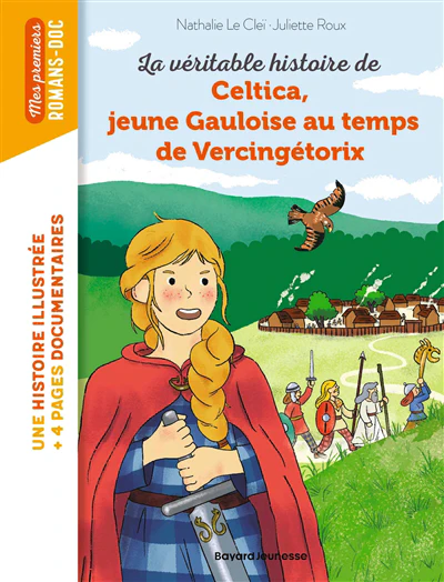 Celtica, jeune gauloise au temps de Vercingétorix - Image 3