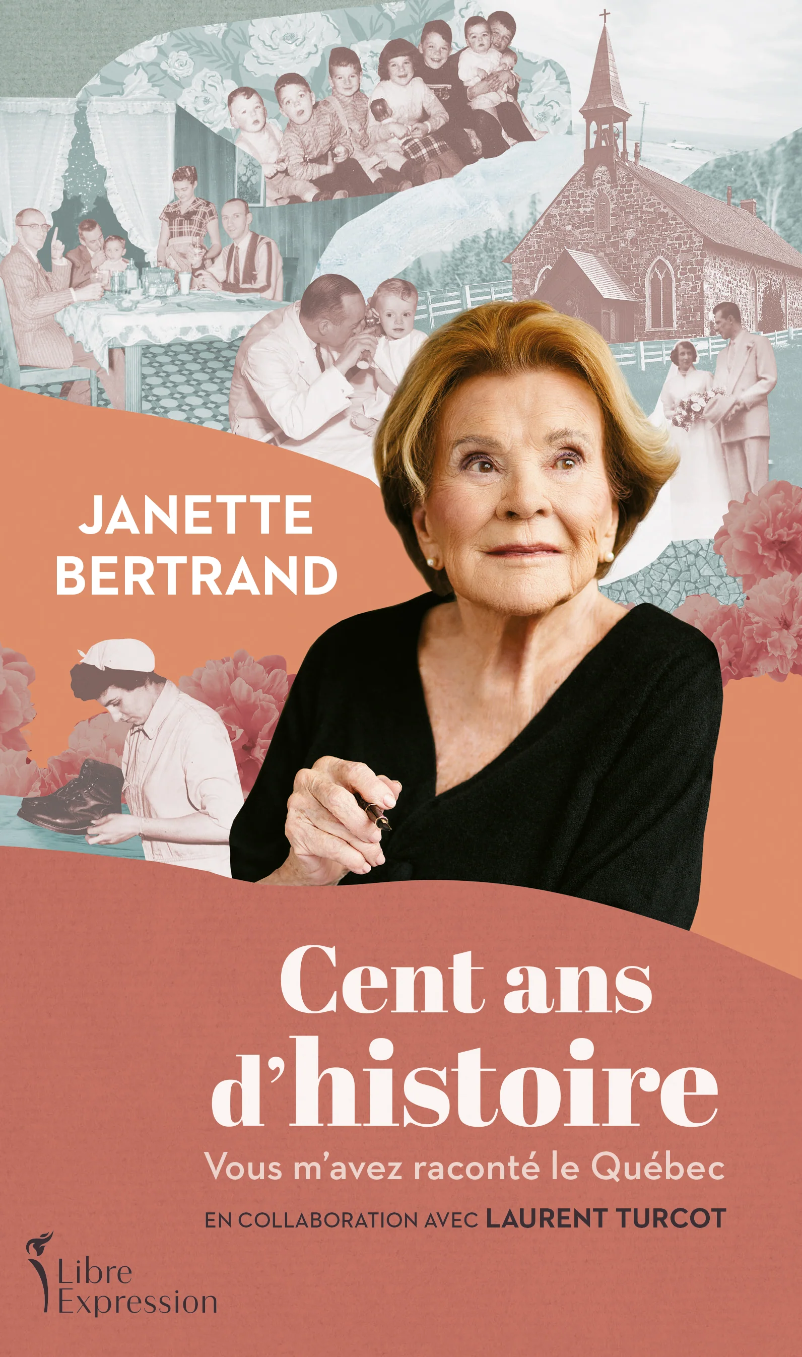 Cent ans d'histoire