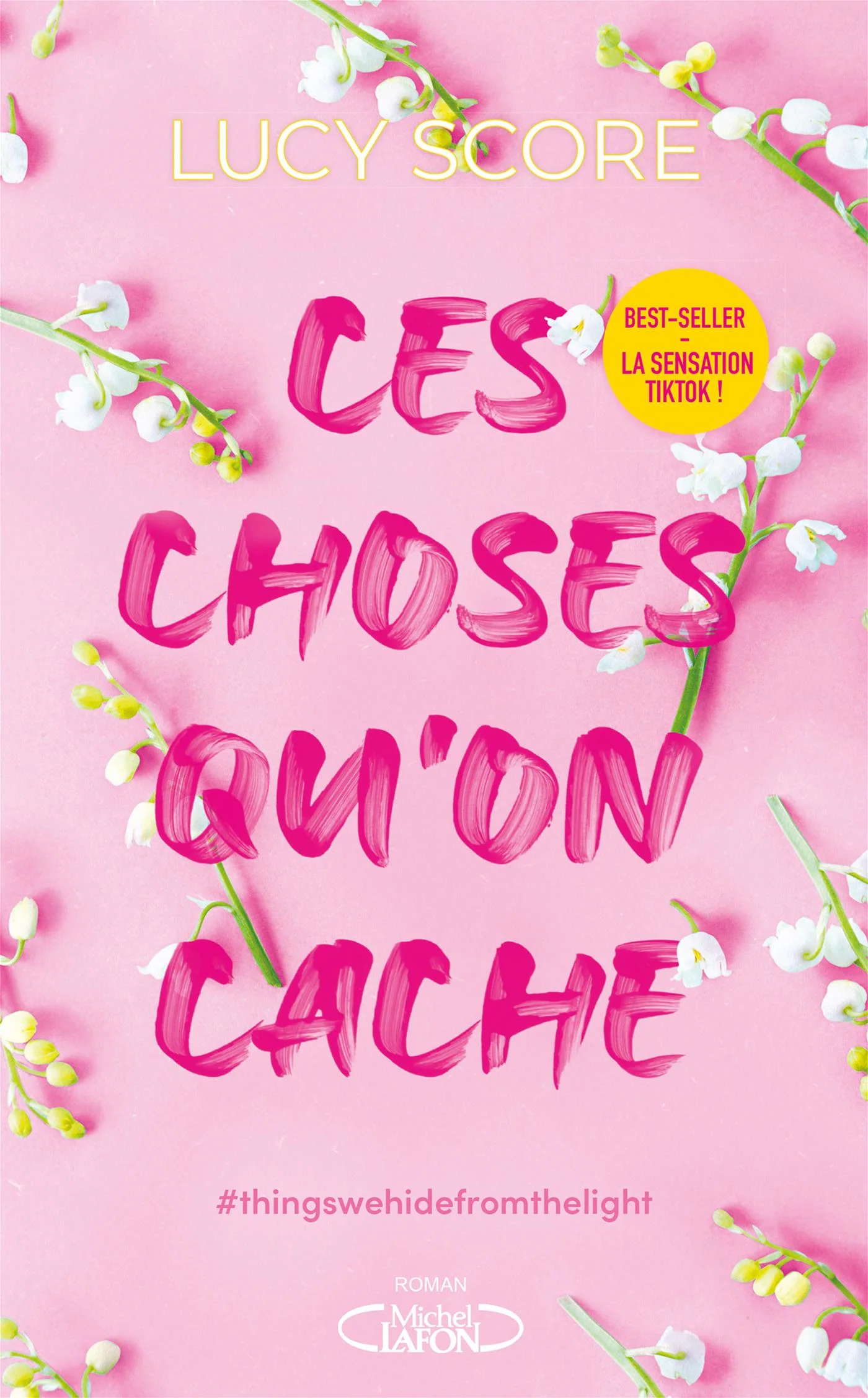 Ces choses qu'on cache