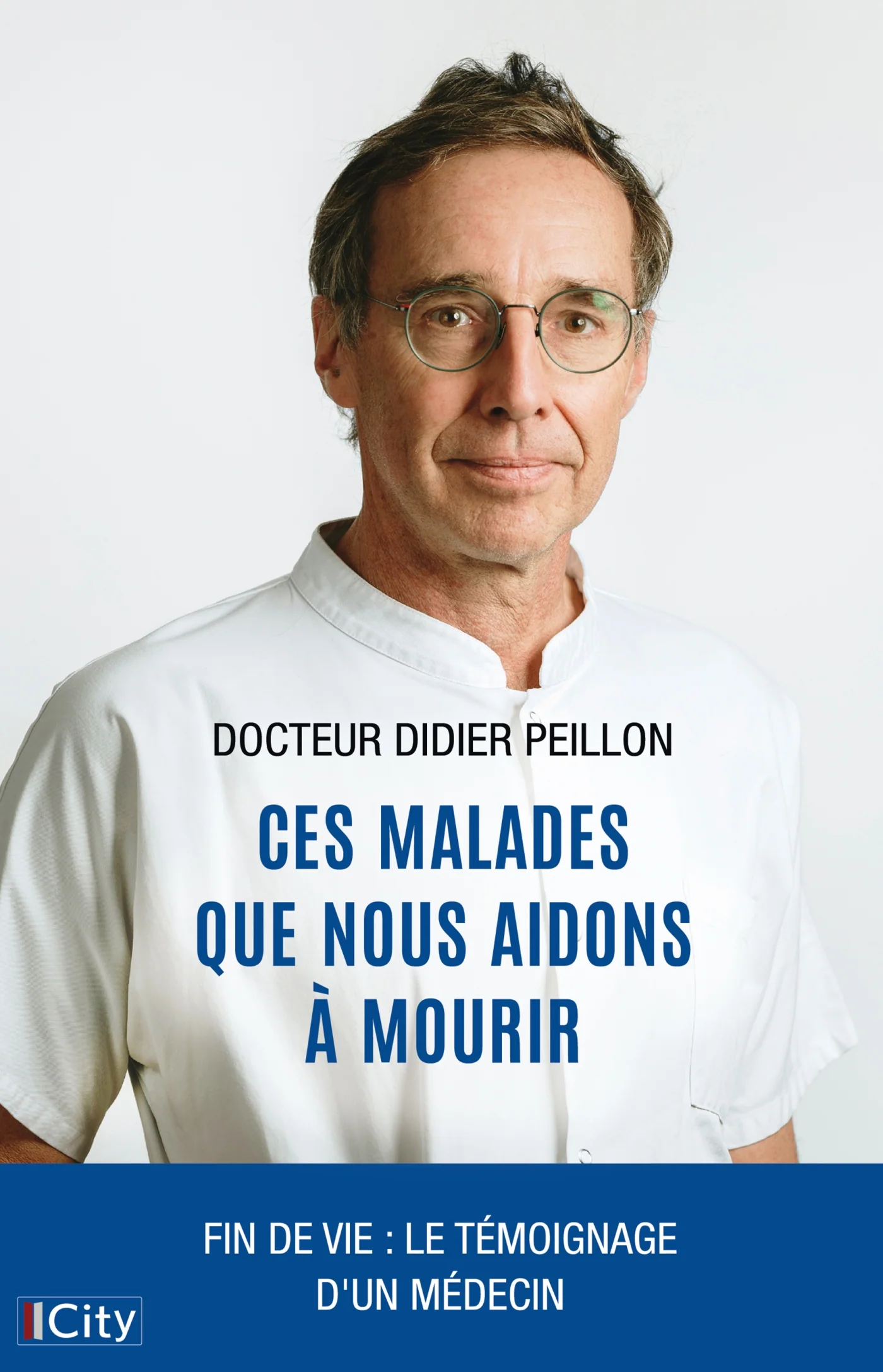 Ces malades que nous aidons à mourir