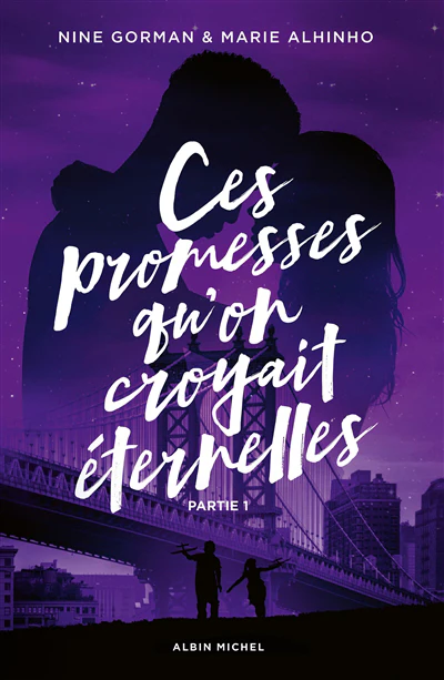 CES PROMESSES QU'ON SE FAIT A.. -PARTIE 1