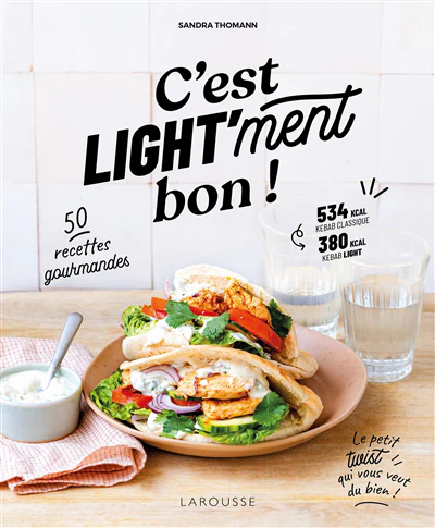 C'est light'ment bon !