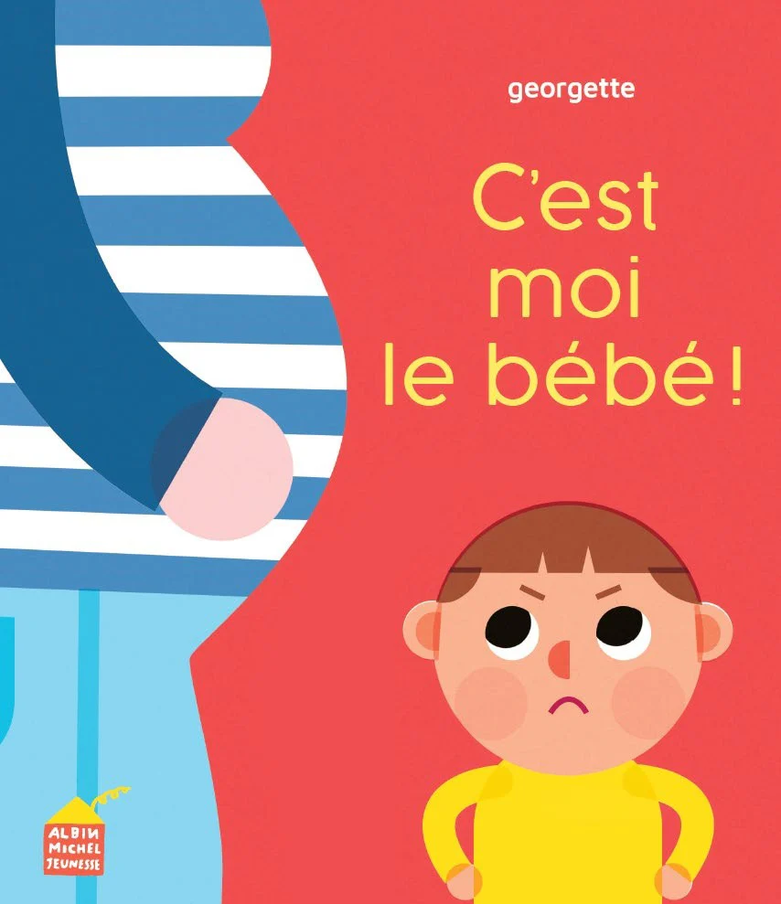 C'est moi le bébé !