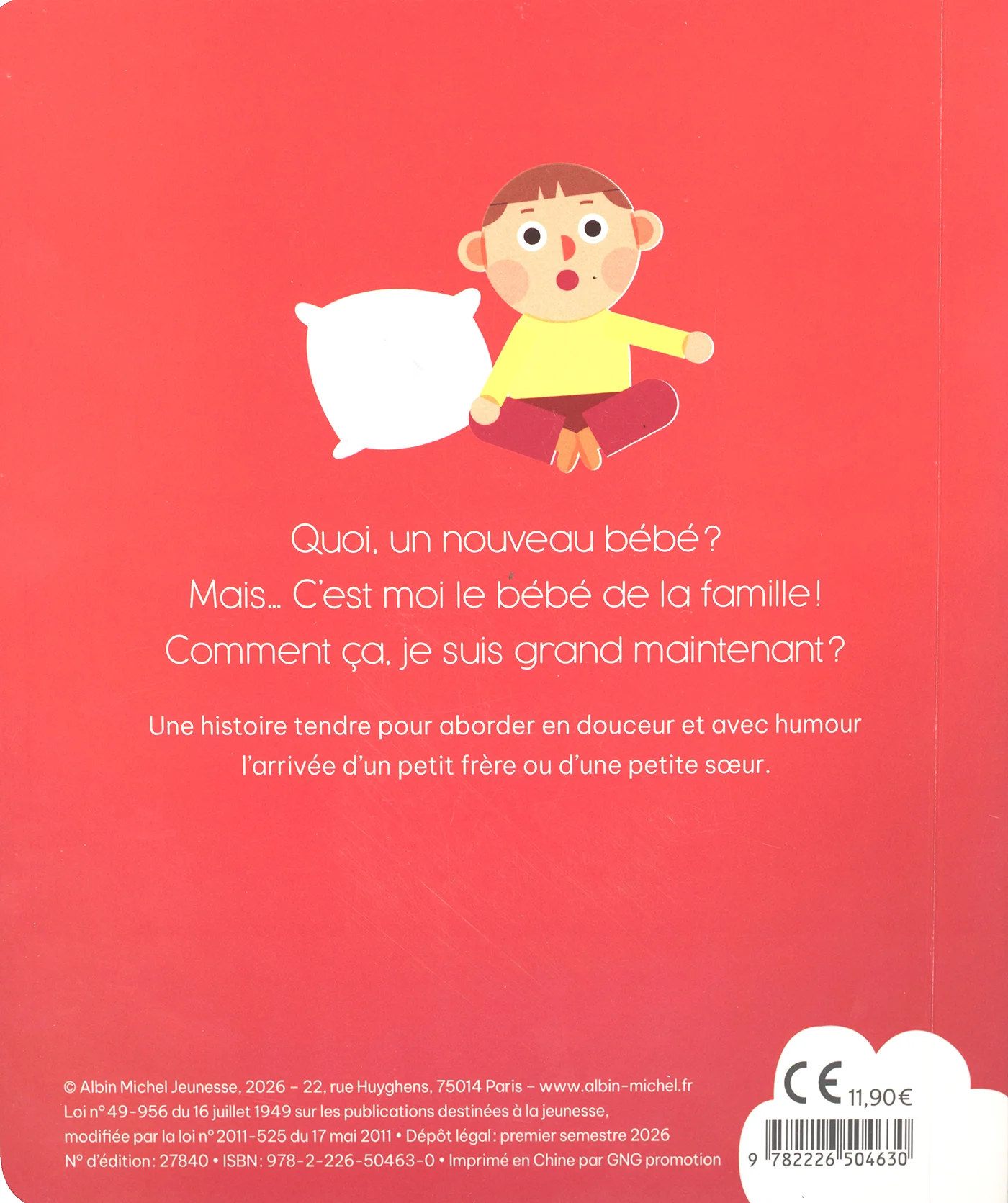 C'est moi le bébé ! - Image 2