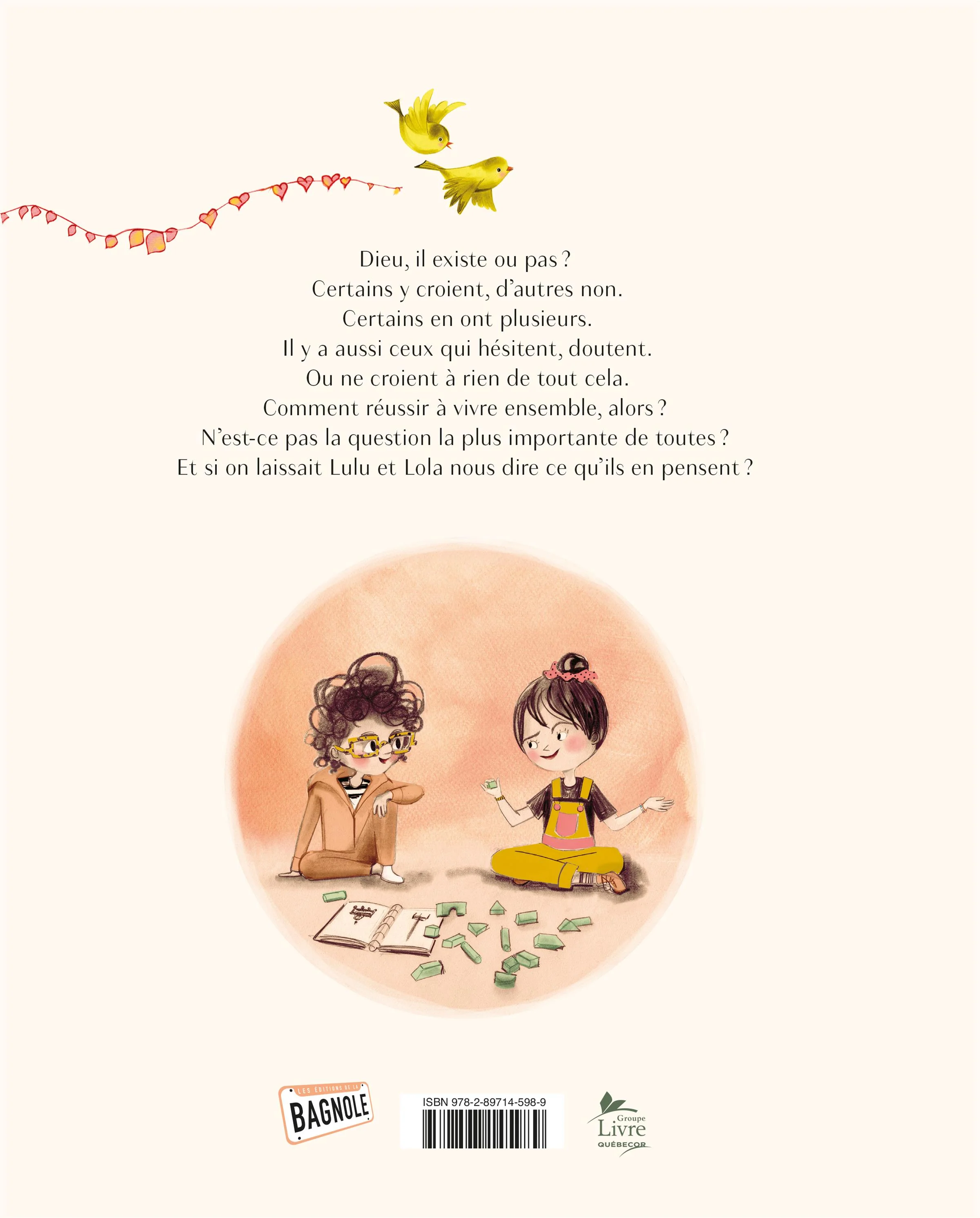 C'est qui Dieu, grand-maman ? - Image 2