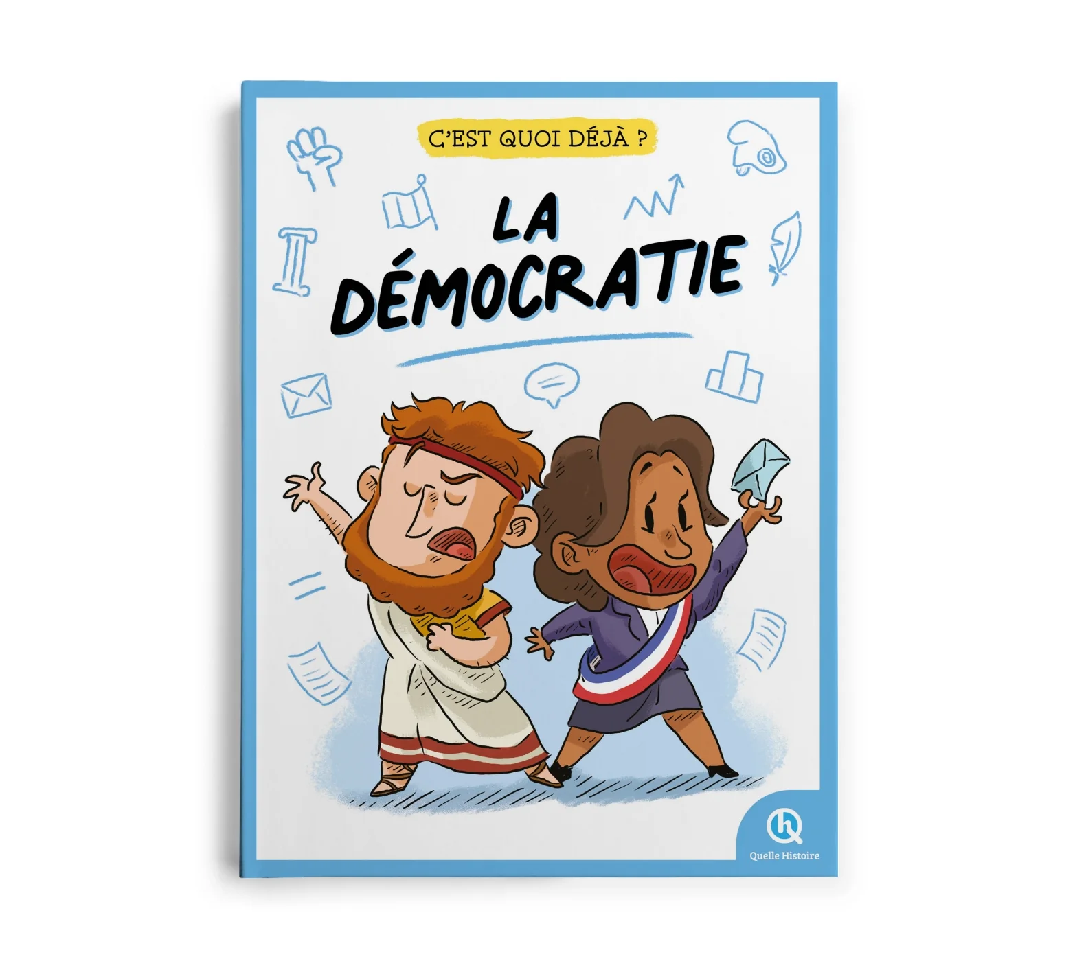 C'est quoi déjà ? La Démocratie