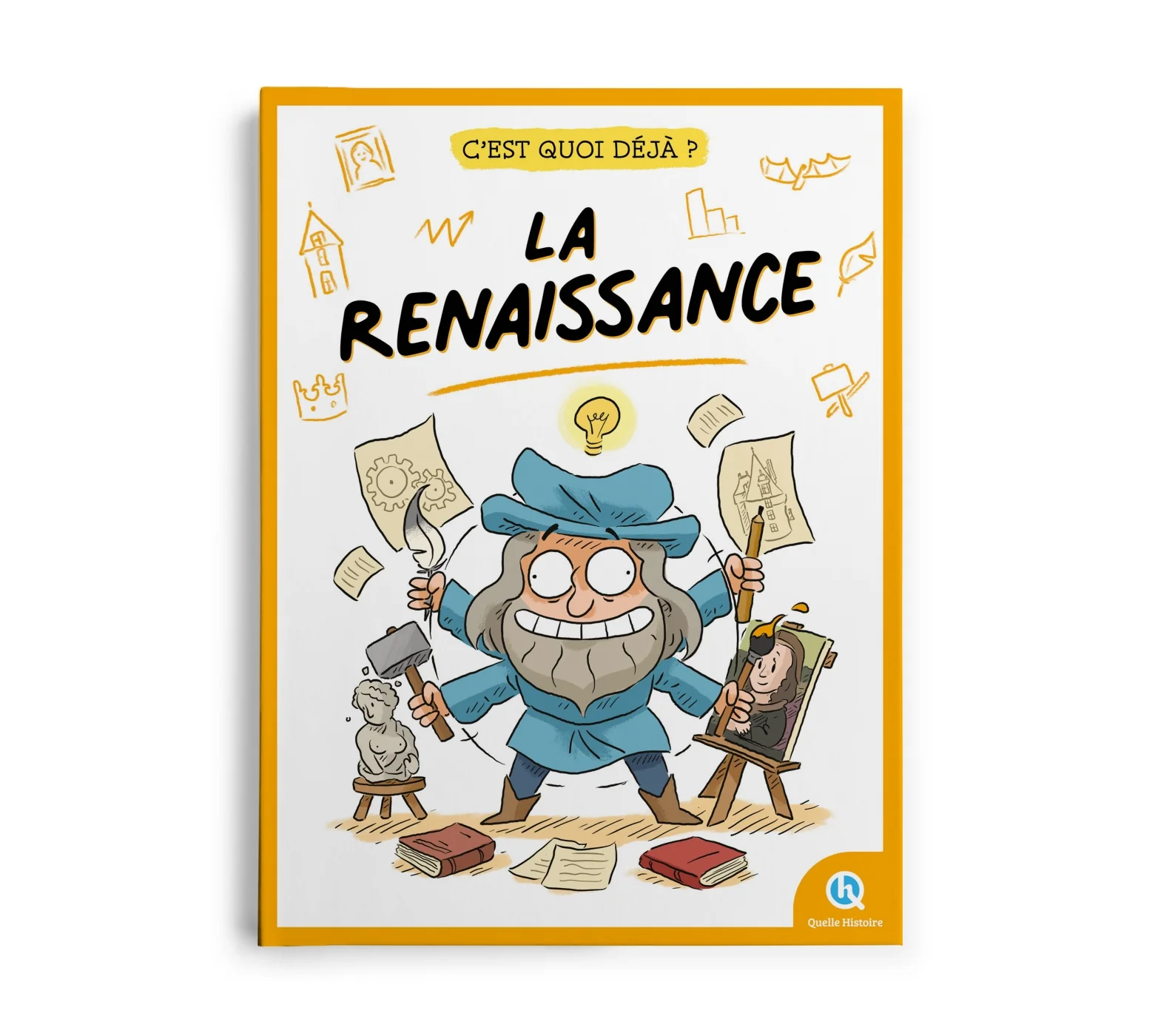 C'est quoi déjà ? La Renaissance
