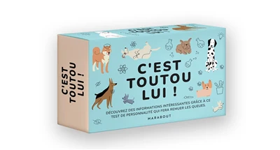 C'est toutou lui !