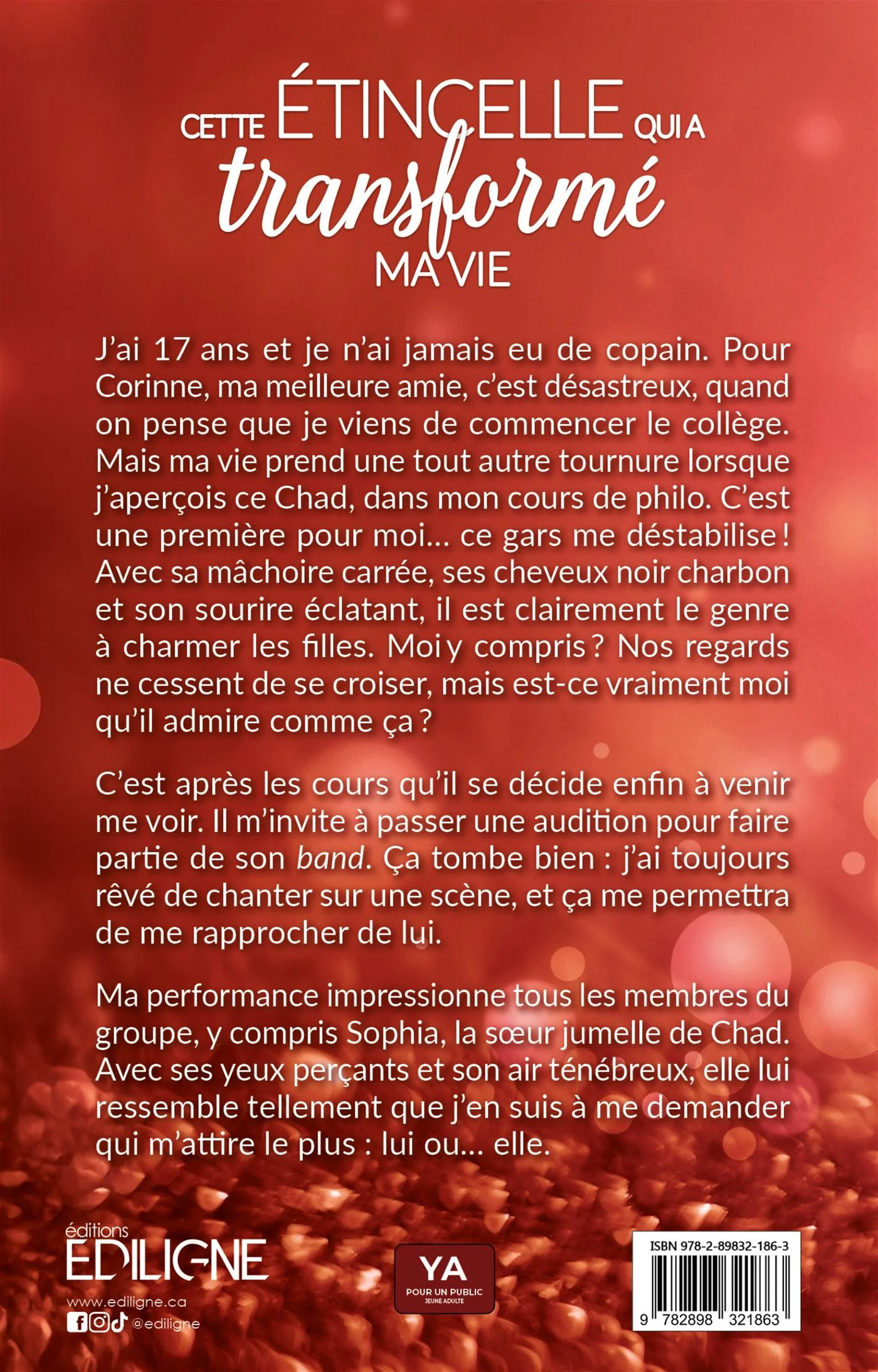 Cette etincelle qui a transforme ma vie - Image 2
