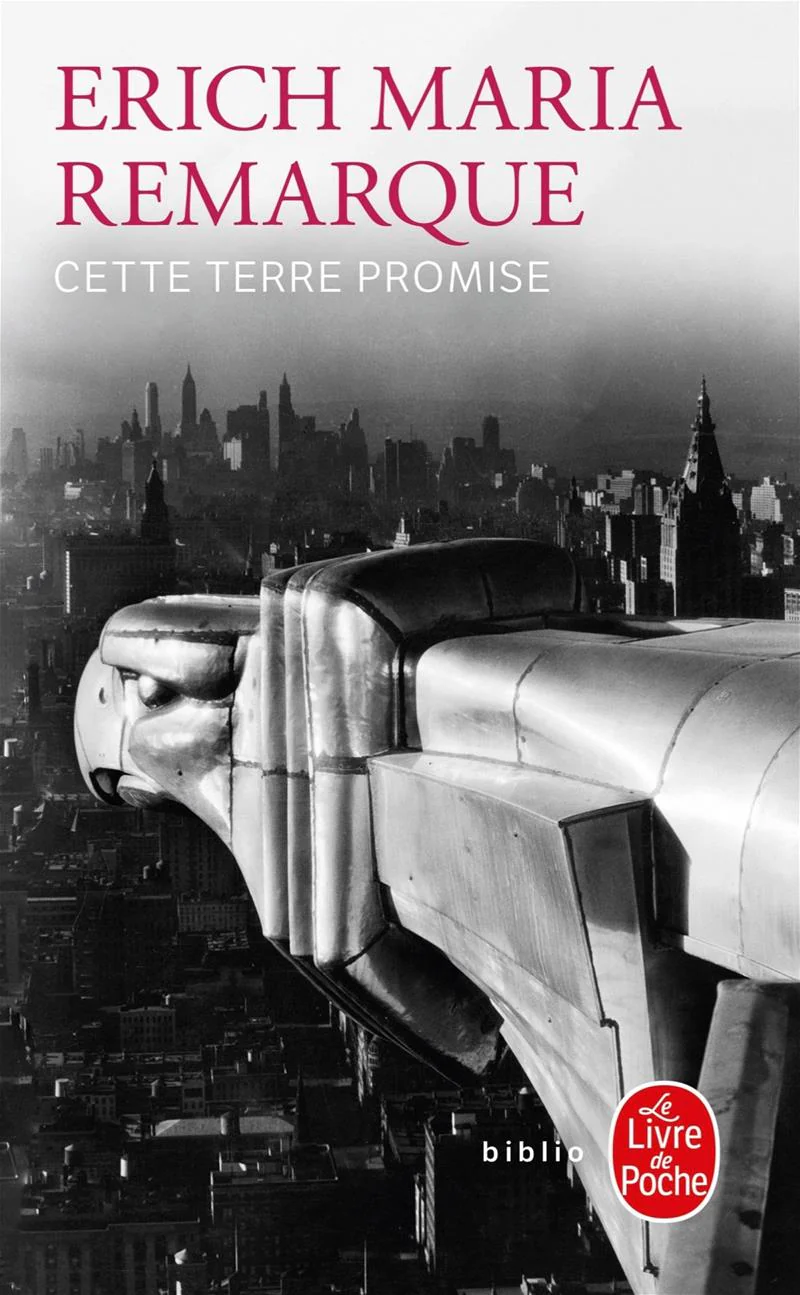 CETTE TERRE PROMISE - Image 2