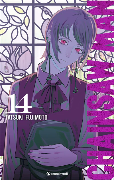 Chainsaw Man, Vol. 14